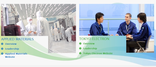 Applied Materials acquires rival Tokyo Electron for $9.39 billion