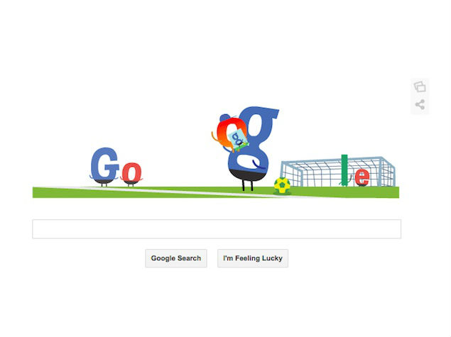 Argentina vs Switzerland Match Doodle on Tuesday Is About Fan Following