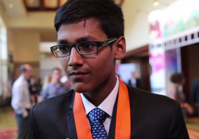 Indian Named Microsoft Office Specialist World Champion in PowerPoint
