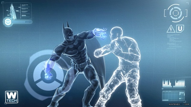 Batman: Arkham City Armored Edition on Wii U's GamePad | Technology News