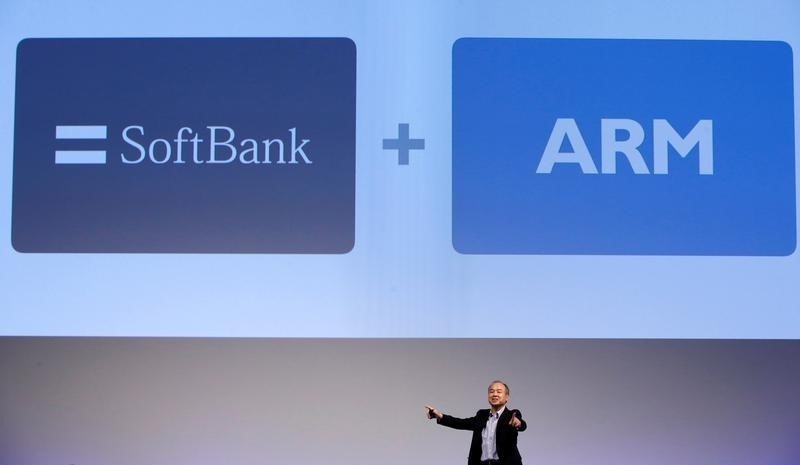 Pokemon Go Offers Glimpse Into $32 Billion SoftBank-ARM Deal