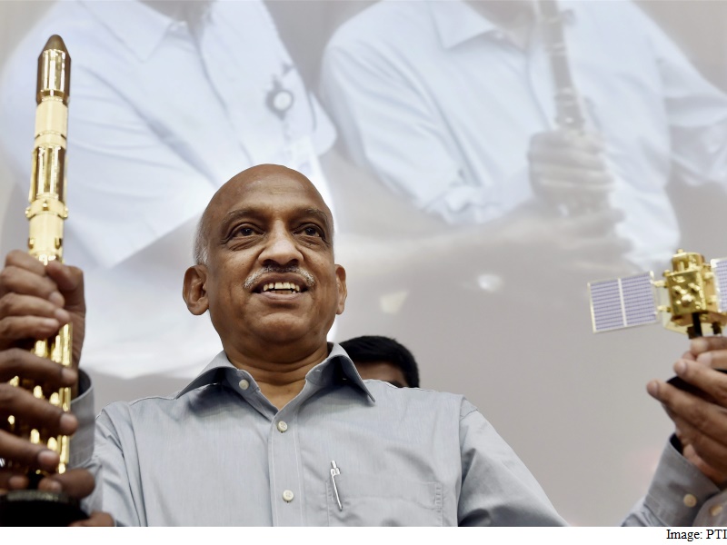 Isro Seeks Private Sector Support in Spacecraft Systems Realisation