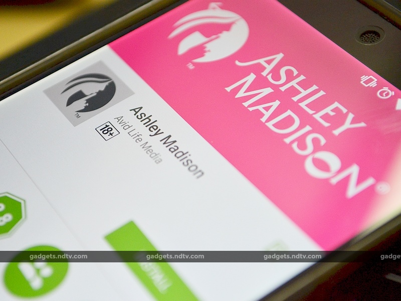 Ashley Madison Hack Sends Shivers Through Hook-Up, Porn Sites