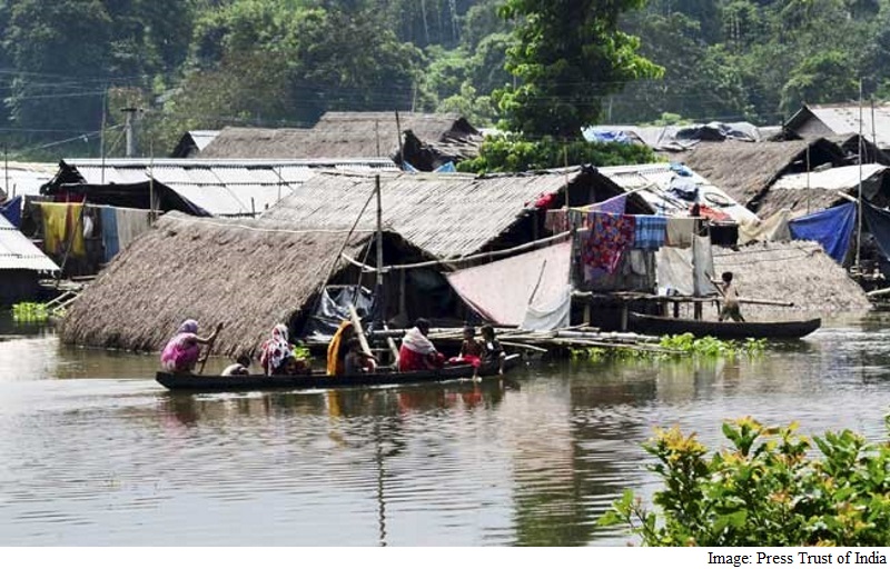 Assam Government Launches Mobile App to Help Disaster Victims