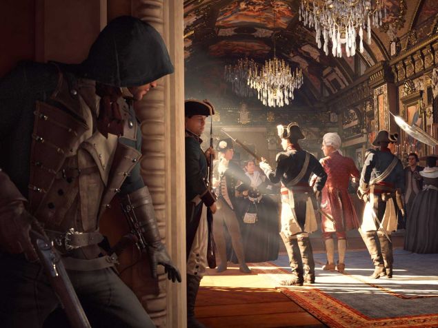 Ubisoft at E3 2014: AC Unity, Far Cry 4, Rainbow Six Siege and More