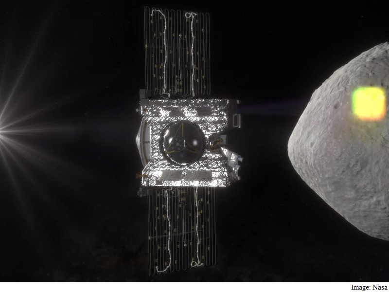 Nasa Probe Set to Rendezvous With Asteroid 'Bennu' in August 2018