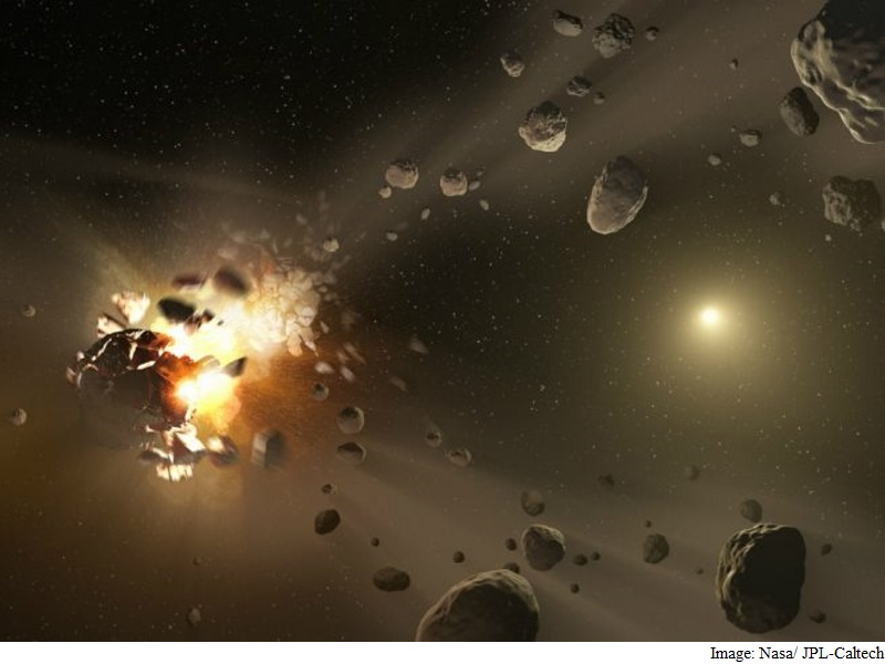 Nasa, Ex-Microsoft Technologist Lock Horns Over Asteroid Data