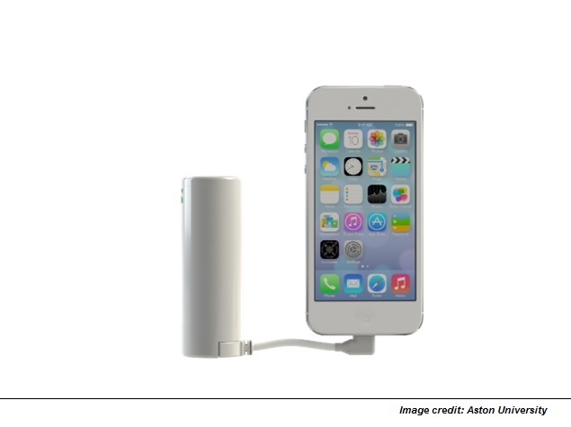 'World's Fastest External Phone Charger' Developed