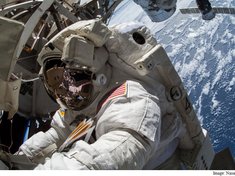 Nasa Now Accepting Astronaut Applications for Mars Expedition