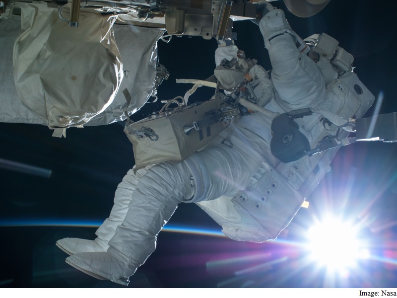 Nasa Sees Record Number of Astronaut Applications