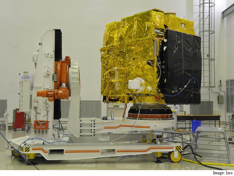 Isro Says Guest Observers Can Access Astrosat From October