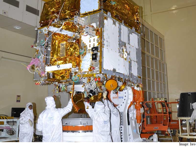 Isro Transports Astrosat Satellite to Spaceport Ahead of September Launch