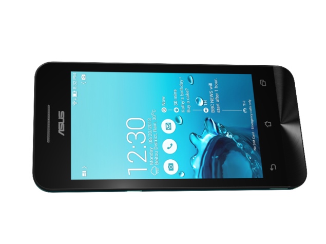 Asus unveils three smartphones in new mid-range ZenFone lineup at CES 2014