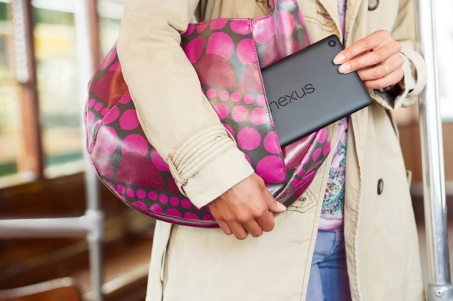 Asus Nexus 7 (2014) tablet, wearable device plans announced for next year