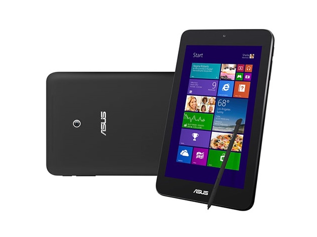 Asus VivoTab Note 8 tablet with Windows 8.1, Wacom stylus launched at CES 2014