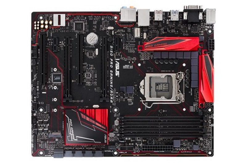 Asus b150 pro gaming совместимость процессоров