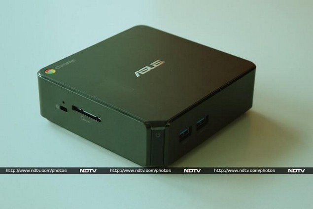 Asus Chromebox CN60 Review: A Very Expensive Novelty | Gadgets 360