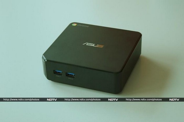 Asus Chromebox CN60 Review: A Very Expensive Novelty | Gadgets 360