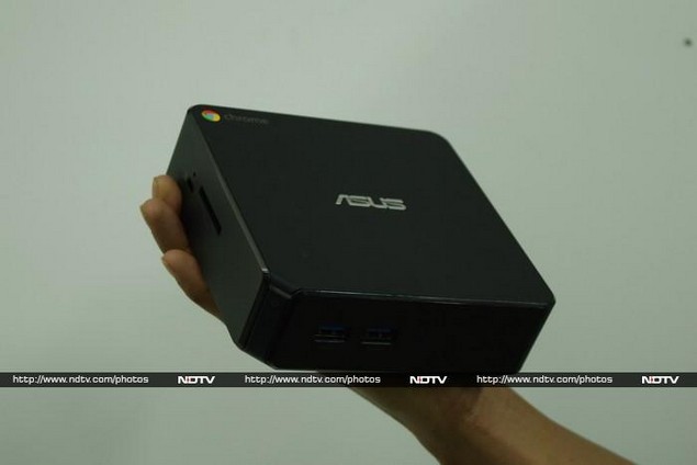 Asus Chromebox CN60 Review: A Very Expensive Novelty