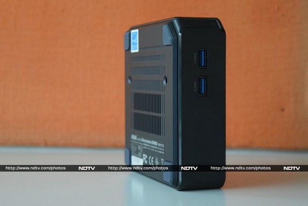 Asus Chromebox CN60 Review: A Very Expensive Novelty | Gadgets 360