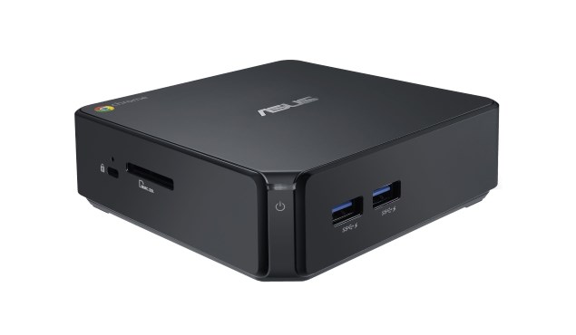Asus Chromebox CN60 Launched in India Starting at Rs. 21,000