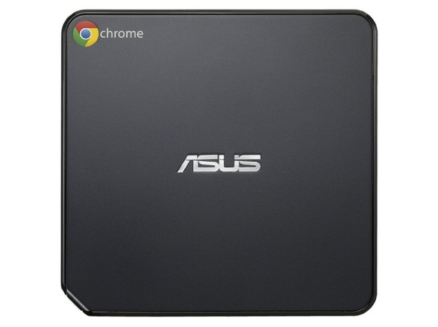 Asus Chromebox review: Great streaming device