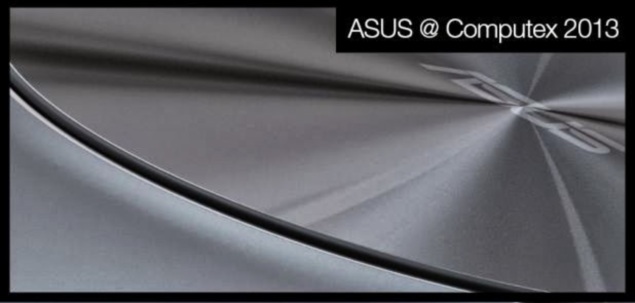 Asus teases Computex 2013 line-up with an 