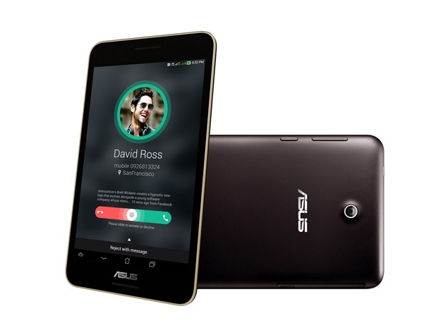 Asus Fonepad 7 (FE375CL) With 4G Support, Android 5.0 Lollipop Launched