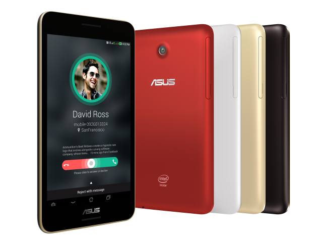 Computex 2014: Asus Refreshes Its Fonepad and MeMO Pad Tablet Lineups