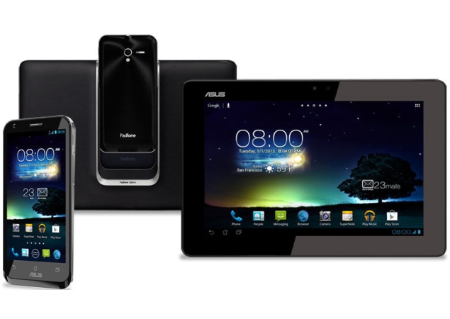 Asus PadFone 2's Android 4.4 KitKat Update Now Available