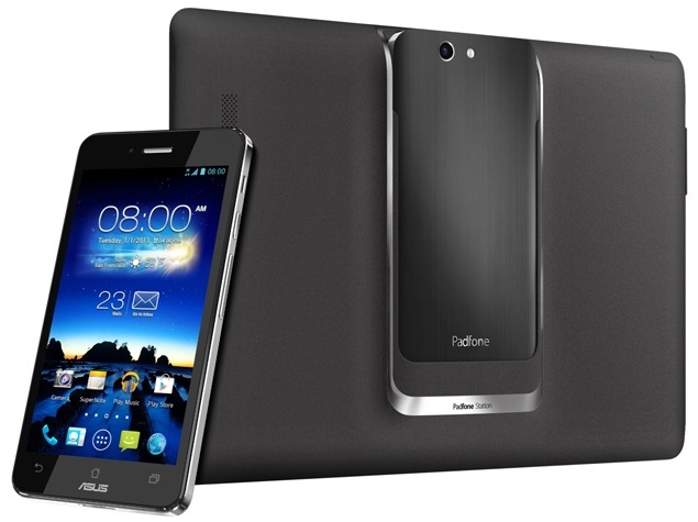 Asus PadFone Infinity Lite smartphone-tablet hybrid with Snapdragon 600 launched
