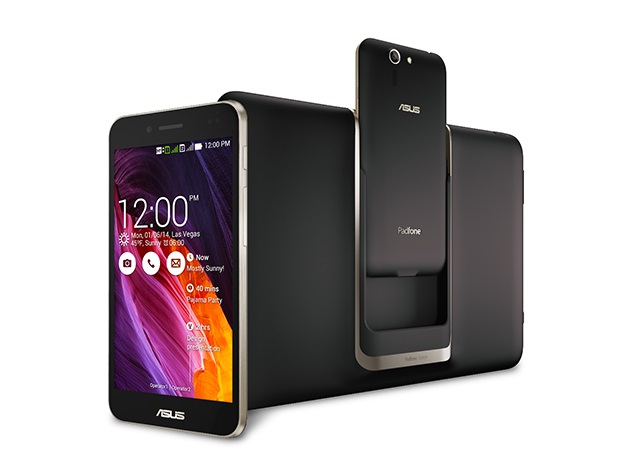 Asus padfone s обзор