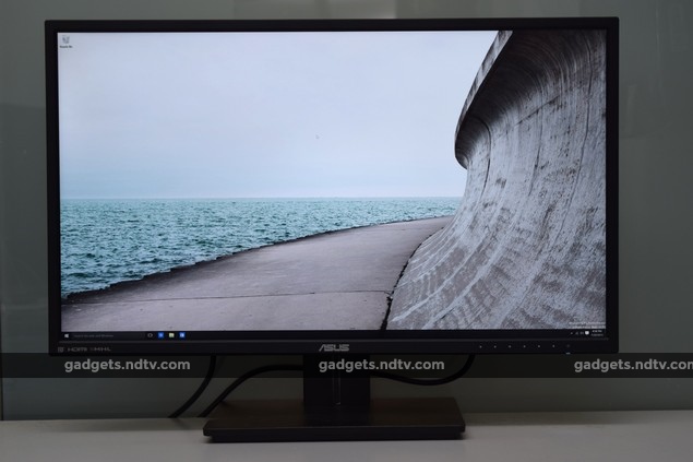 Asus PB279Q Review: For PC Gaming in Ultra High Definition