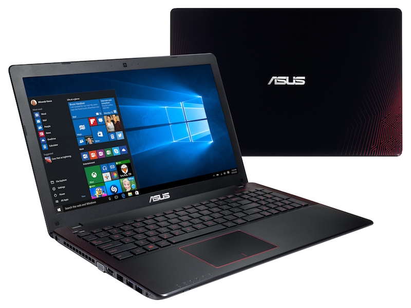  Asus R510JX Gaming Laptop With Windows 10 Launched at Rs 