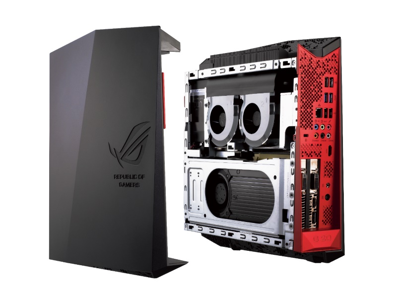 Asus G20CB Gaming PC With GeForce GTX 1080 Launched in India Asus G20CB Gaming PC With GeForce GTX 1080 Launched in India