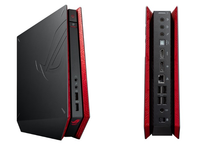Asus Republic of Gamers GR8 Compact Gaming PC Launched at Rs. 82,000