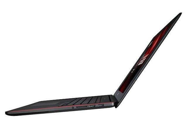 Computex 2014: Asus Unveils Ultra-Thin ROG GX500 4K HD Gaming Laptop