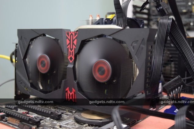 Asus Strix Radeon R9-380-DC2OC-2GD5 Review: For Budget-Conscious Gamers