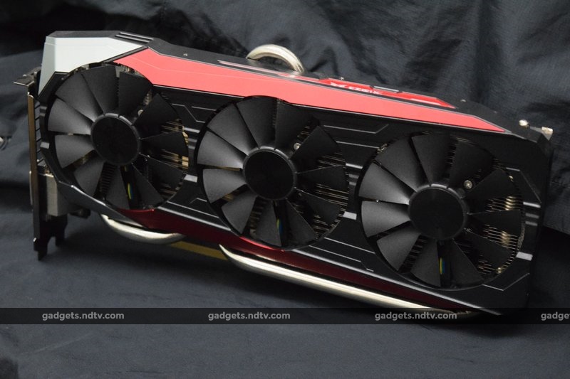 Asus Strix Radeon R9 Fury DC3 4G Review: AMD's Big Bet Almost Pays Off