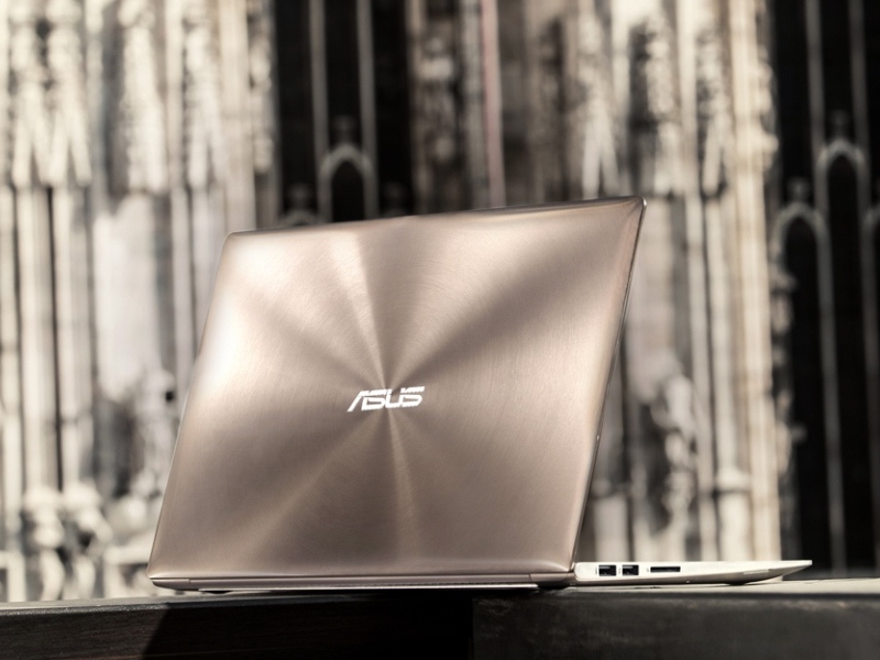 Asus Launches ZenBook Windows 10 Flagship Laptops Starting Rs. 55,490