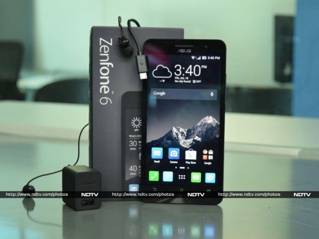 Asus zenfone 6 review by ndtv