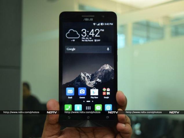 Asus zenfone 6 review by ndtv