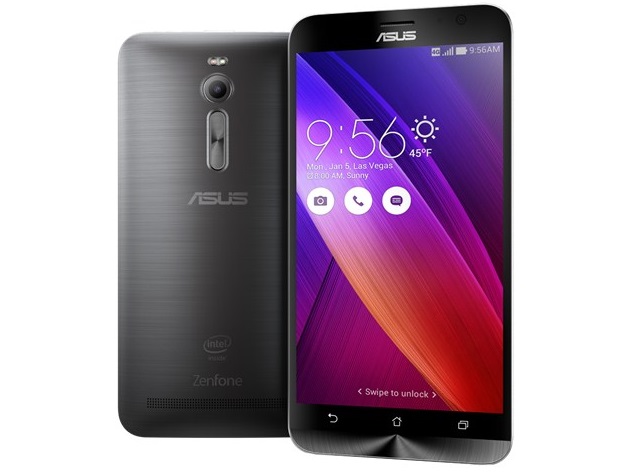 Asus ZenFone 2 With 4GB RAM, ZenFone Zoom With Optical Zoom Launched at CES