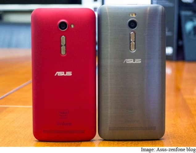Asus ZenFone 2 Variant With 5-Inch HD Display Spotted in Images