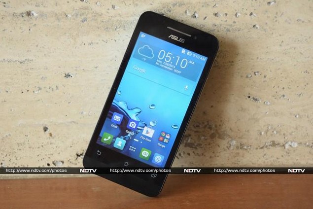 Asus Zenfone 4 A400CG Review: Rounding Out the Family