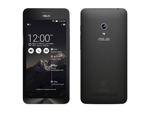 Asus ZenFone 5 Variant With 1.2GHz SoC, 8GB Storage Launched at Rs. 7,999