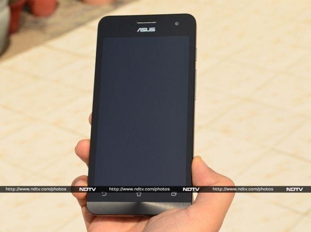 Asus Zenfone 5 Review Setting The Benchmark For Budget Segment Ndtv Gadgets 360