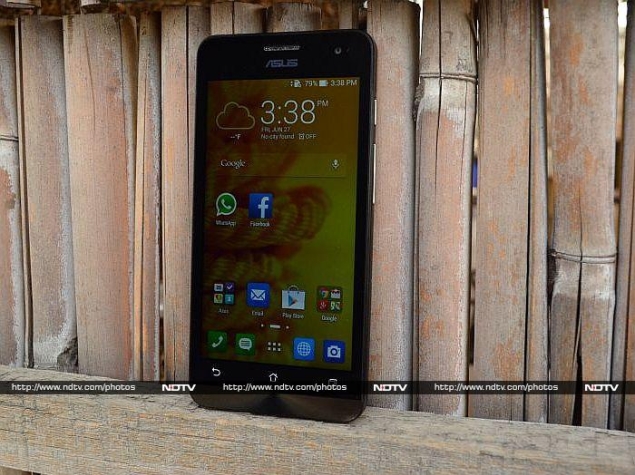 Asus ZenFone 5: First Impressions