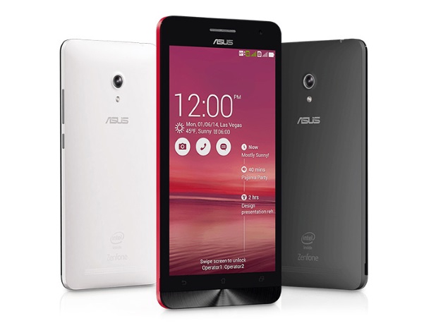 Asus India Claims It Sold 40,000 ZenFone Smartphones in 4 Days