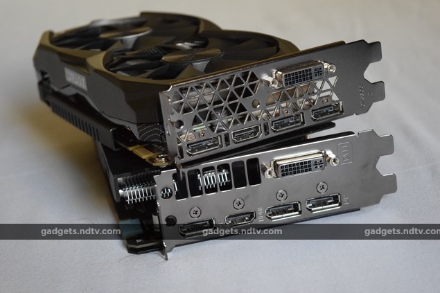 Nvidia Geforce Gtx 960 Review Asus Strix Gtx960 Dc2oc And Zotac Gtx960 Amp Edition Gadgets 360